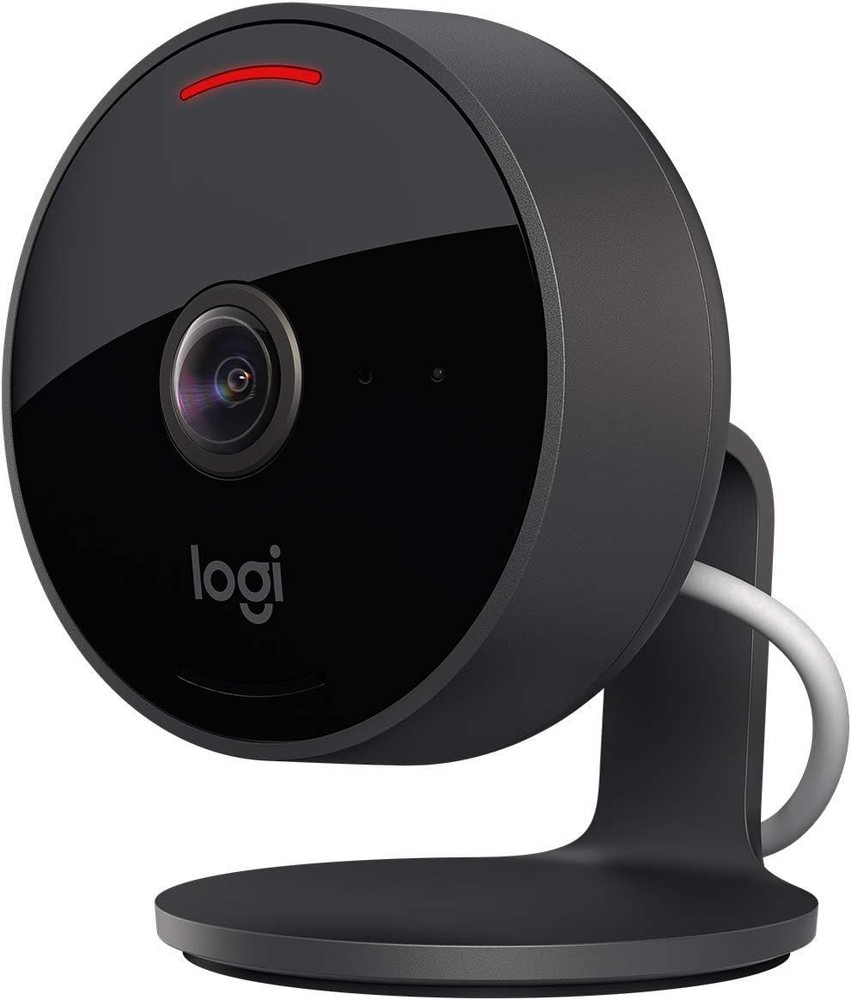Logitech Circle View Weatherproof Wired Home Security Camera - 961-000484