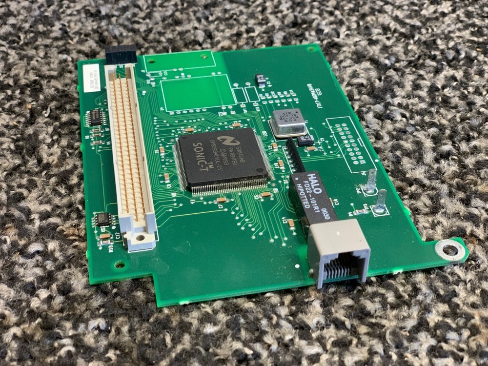 ✅ HOBART QUANTUM BOARD ASSEMBLY ETHERNET