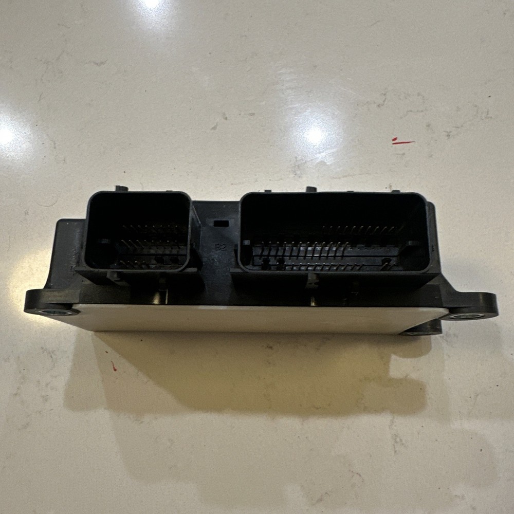 2011-2014 GM RESTRAINT CONTROL SENSING MODULE BCM OEM * NO CRASH * 13580451