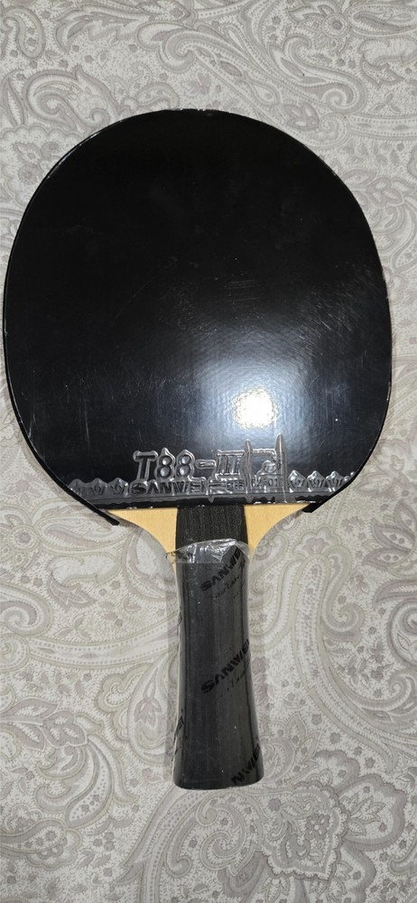 New Sanwei Table Tennis Racket