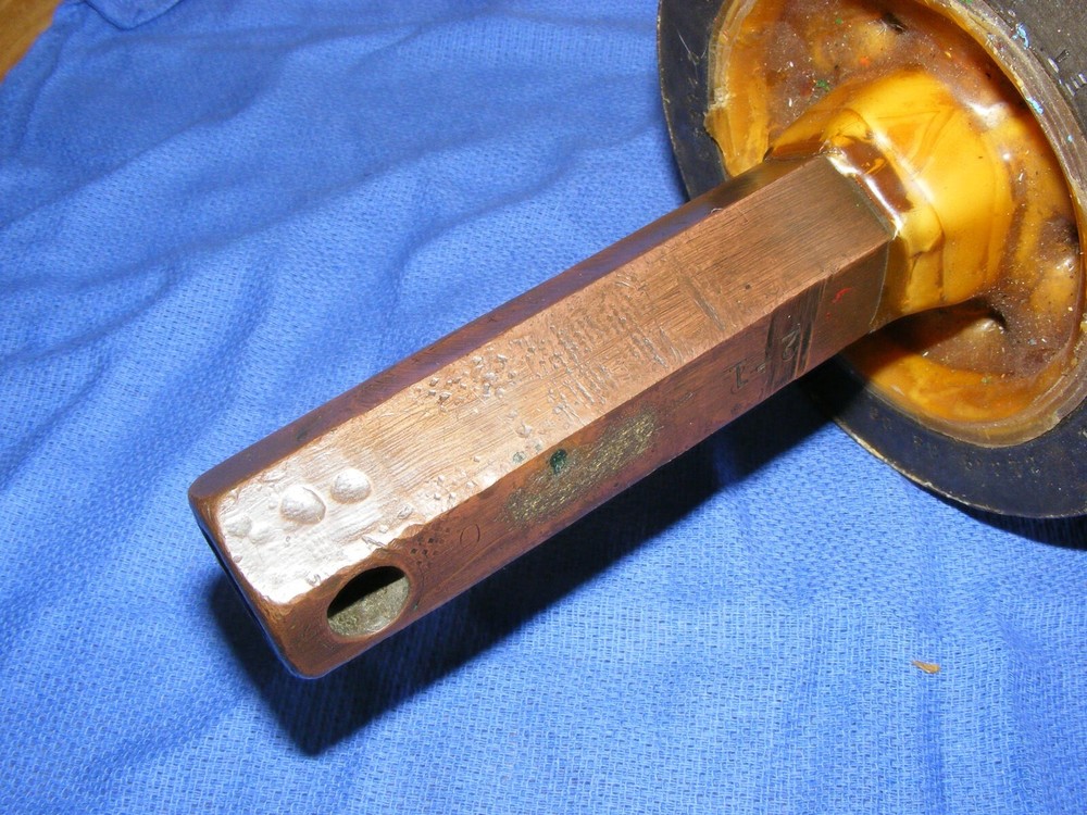 Thread Plug Gage Go 5.272 (zz)