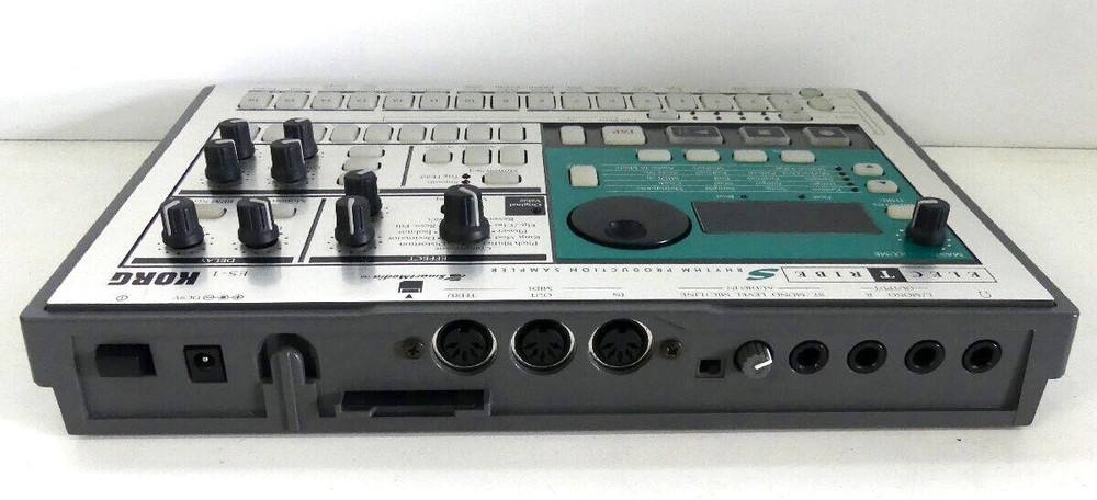 KORG ELECTRIBE S ES-1 Rhythm Production Sampler