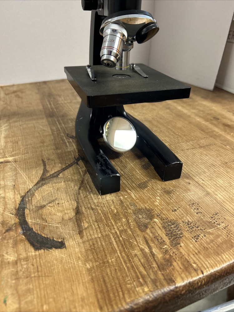 Monolux Vintage Microscope Works