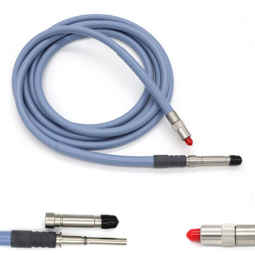Fiber Optic Light Cable Endoscopy Laparoscopy Fit Wolf/Storz /Olympus connection