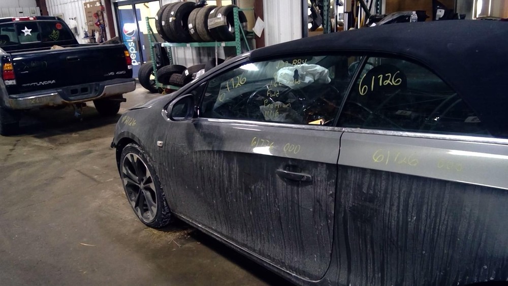 Used Telematics Interface Module fits: 2017 Buick Cascada Communication center c