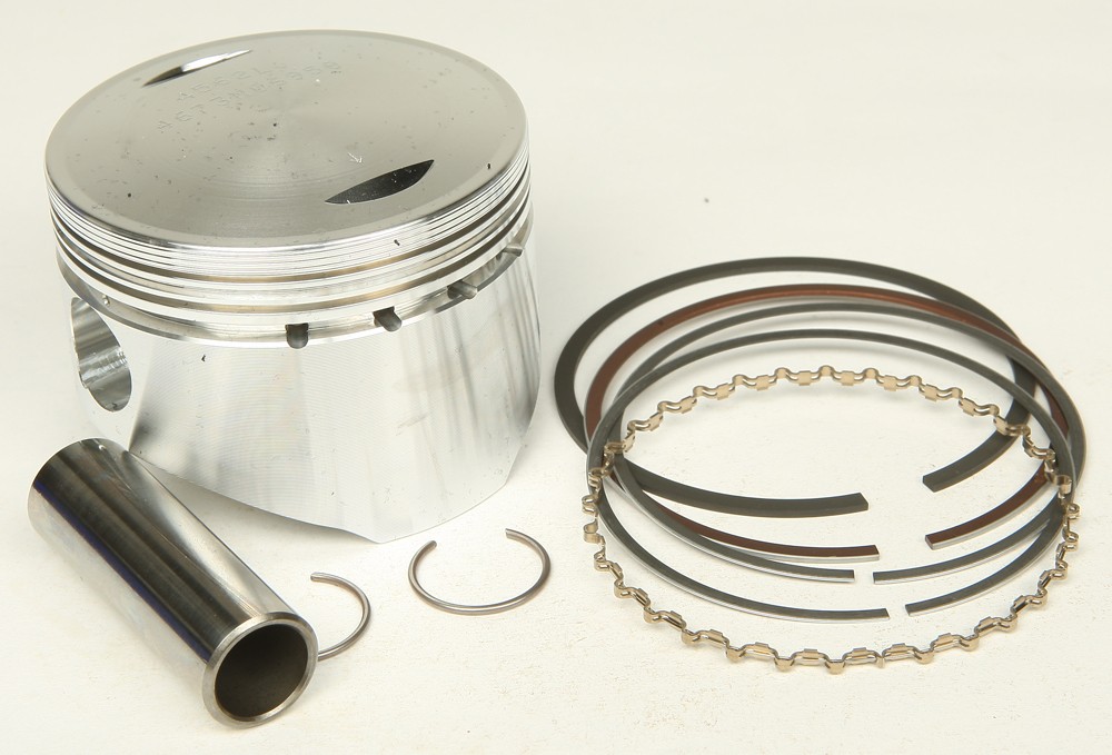Wiseco Piston Kit - Piston / Piston Kits - 4673M06950