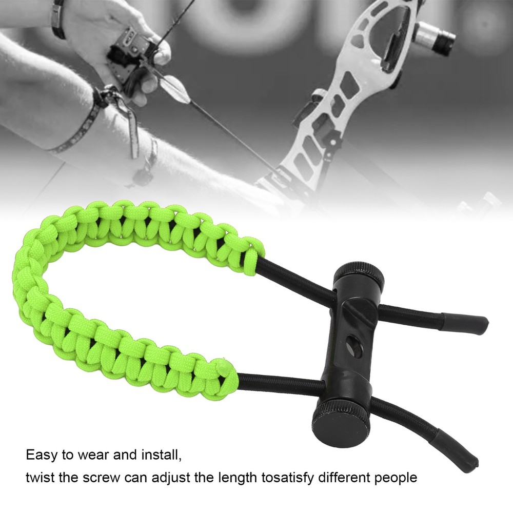 Adjustable Bow Wrist Sling For Training Exercising