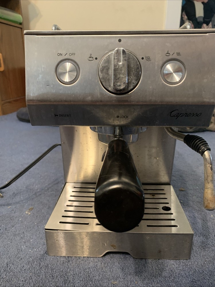 Capresso Café Select