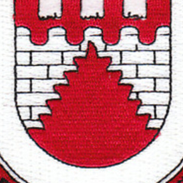 1883rd Engineer Battalion Patch