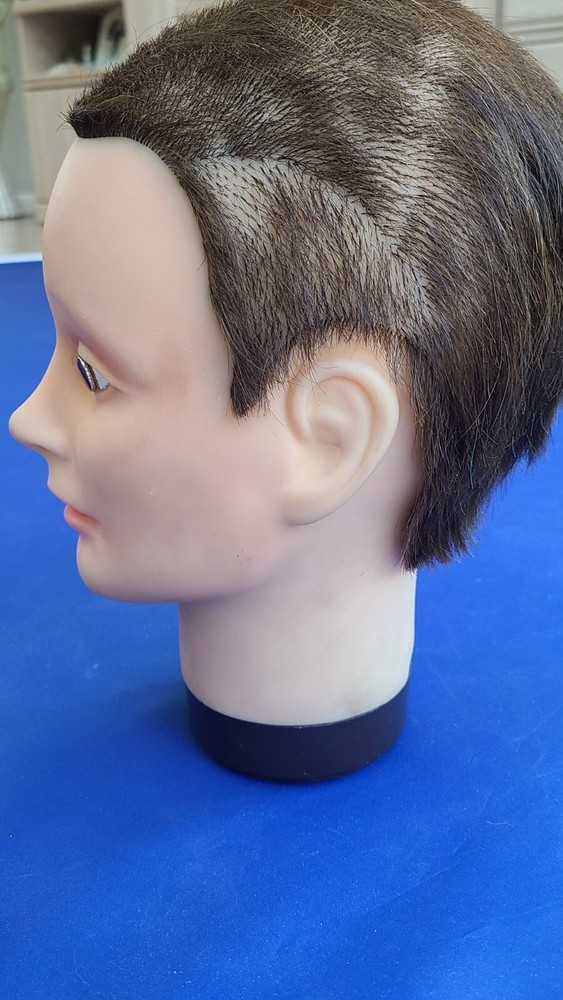 POSING MANNEQUIN HEAD FOR STUDIO PHOTOGRAPHY LIGHTING
