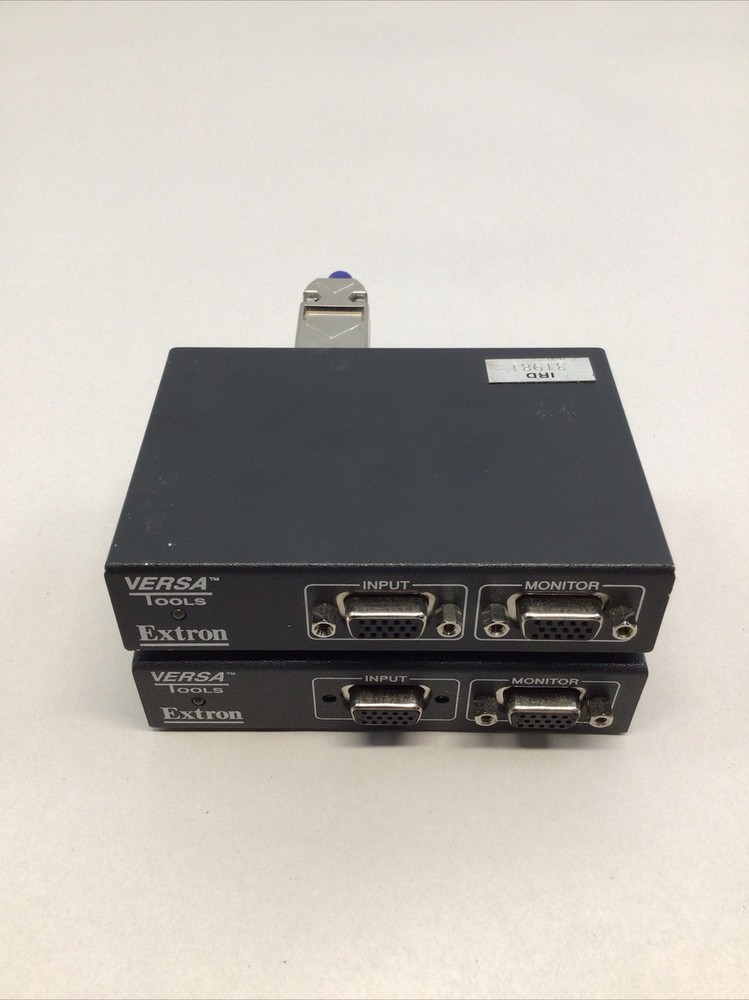 Versa Tools Extron P/2 DA2xi 2 Pack