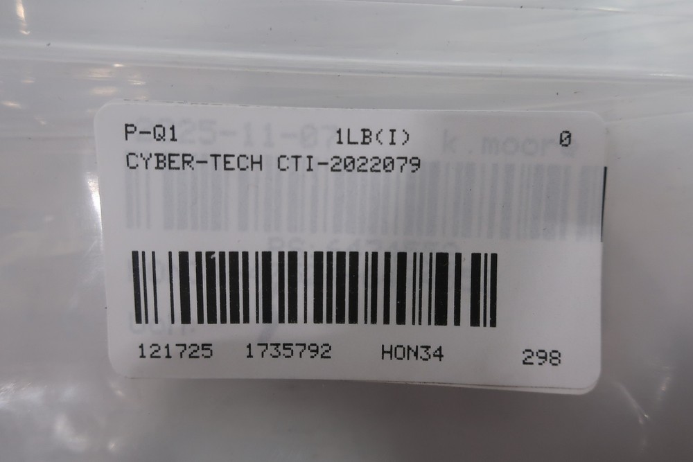 Cyber-tech CTI-2022079 Handy-grip Control Unit