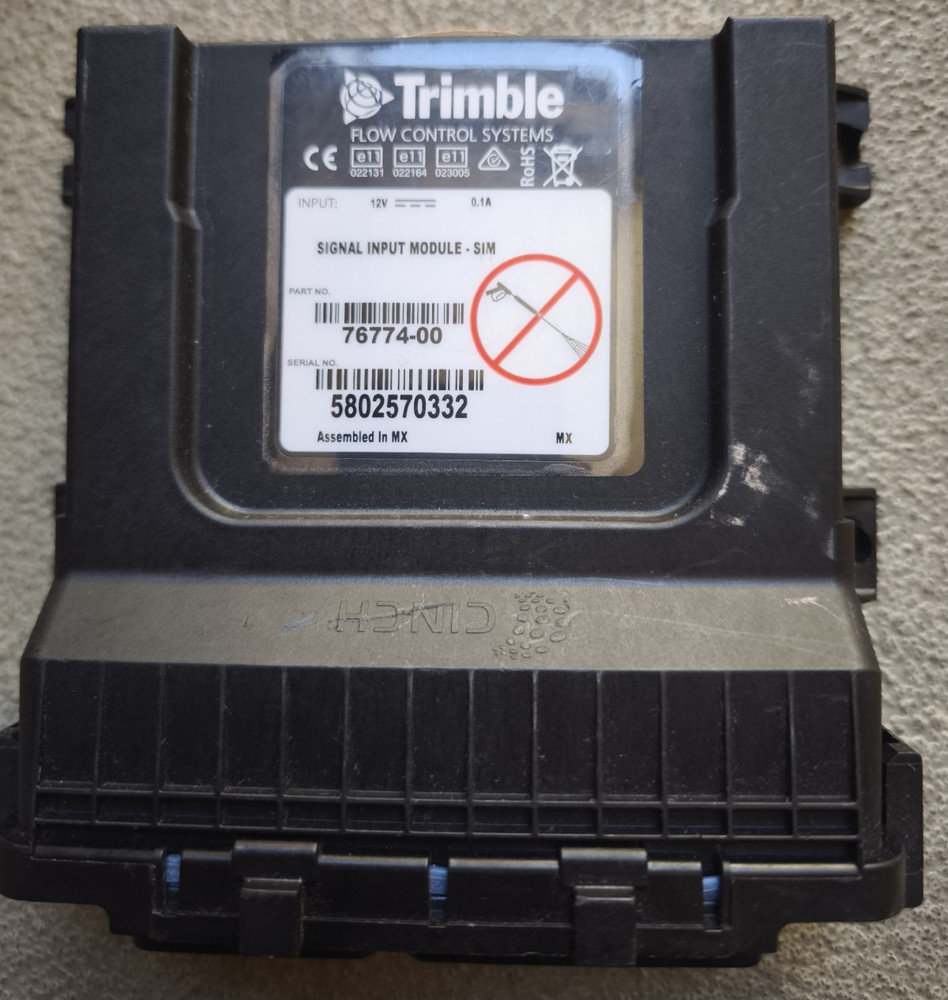 Trimble Signal Input Module (SIM)