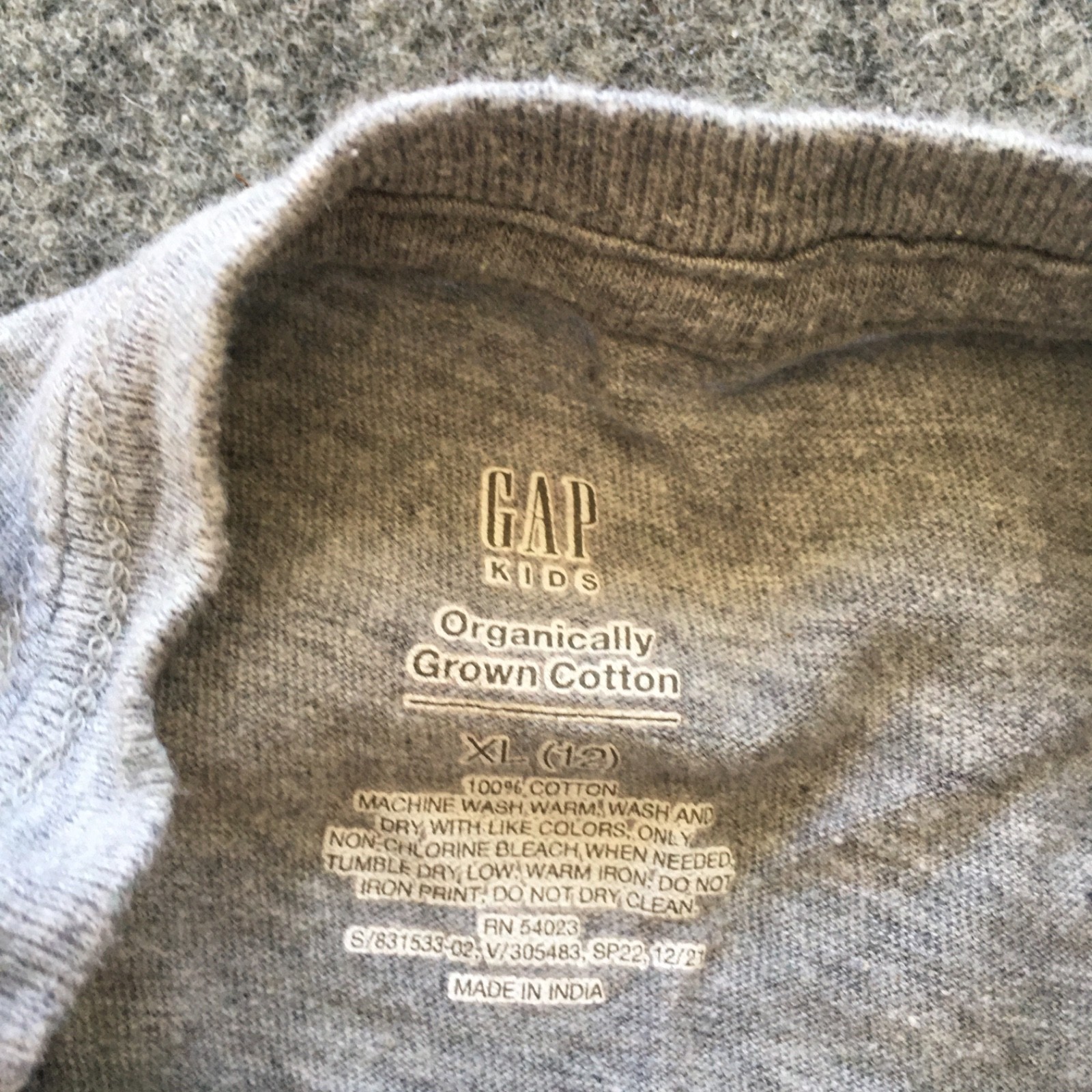 Boy Size 8 Clothing Lot 7x Pieces Bulk Summer Neutral Casual Organic Outdoor