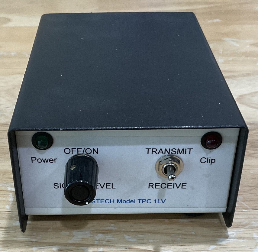 Hanstech ~ Telephone Patch Circuit ~ Model # TPC 1-LV