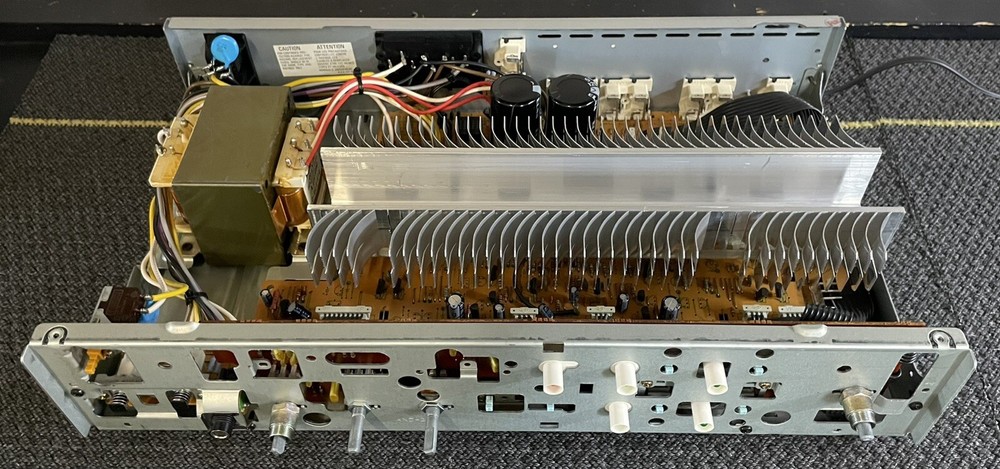 Pioneer SA-750 Amp/Tuner Combo
