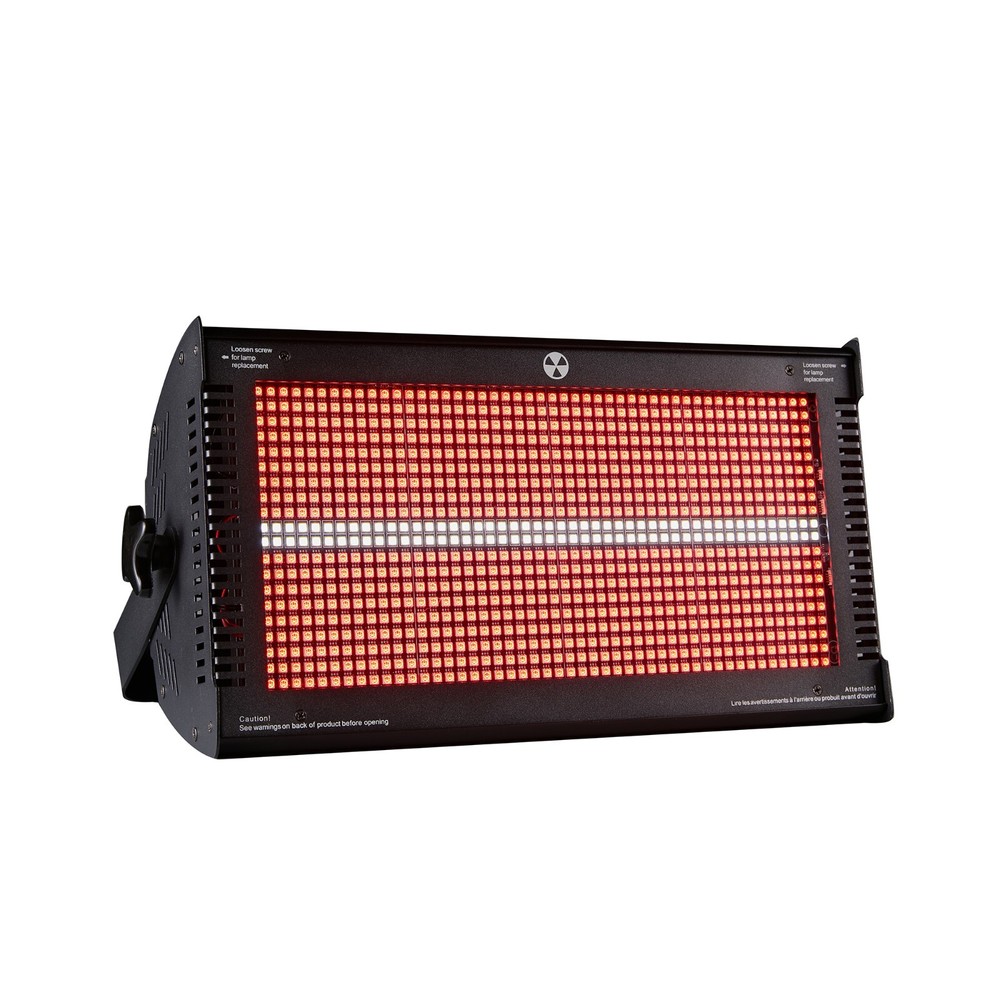 US rgbw 1000W martin led strobe atomic 1000 dmx512 strobe flash light 16 pattern