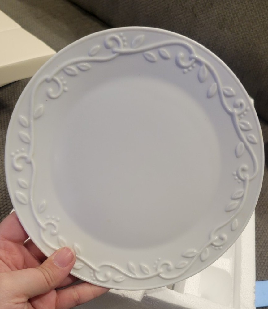 Hallmark Wedding 3-Piece Silver Plated Serving Set - Used Condition