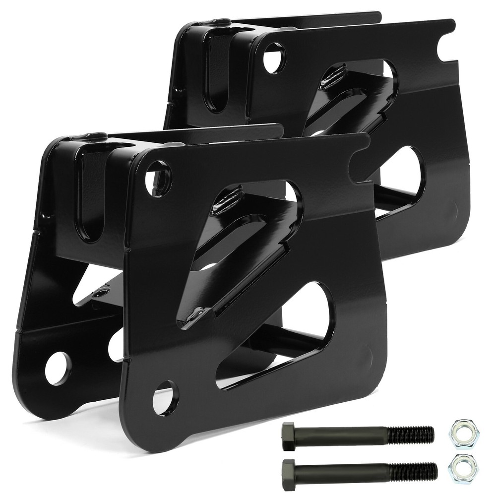 5" DROP DOWN BRACKET KIT FOR SNOWEX AND WESTERN ULTRAMOUNT PLOWS