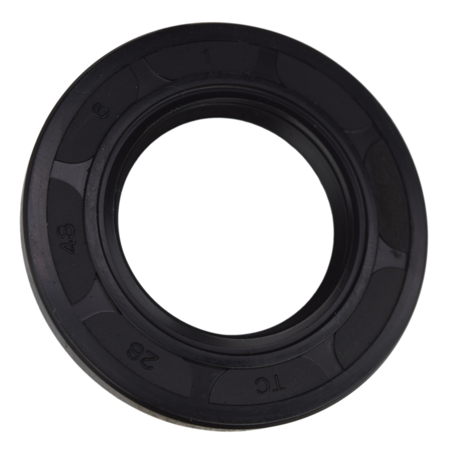 28X48X6TC Metric Shaft Oil Seal 28mm/48mm/6mm SpinCo