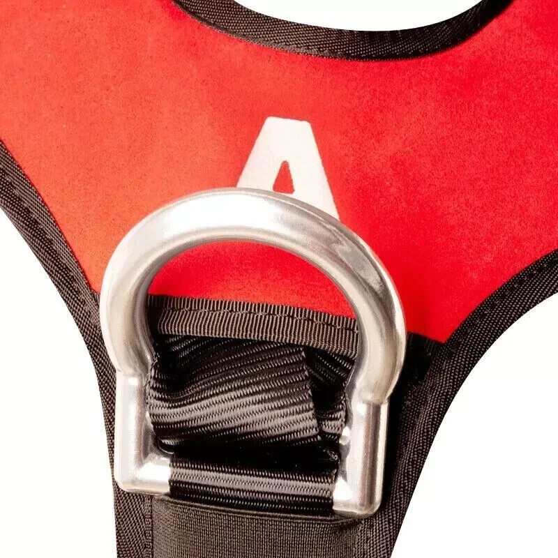 New Chest Harness for Arborist Tree/Rock Climbing Seat Harnesses Fall Arrester
