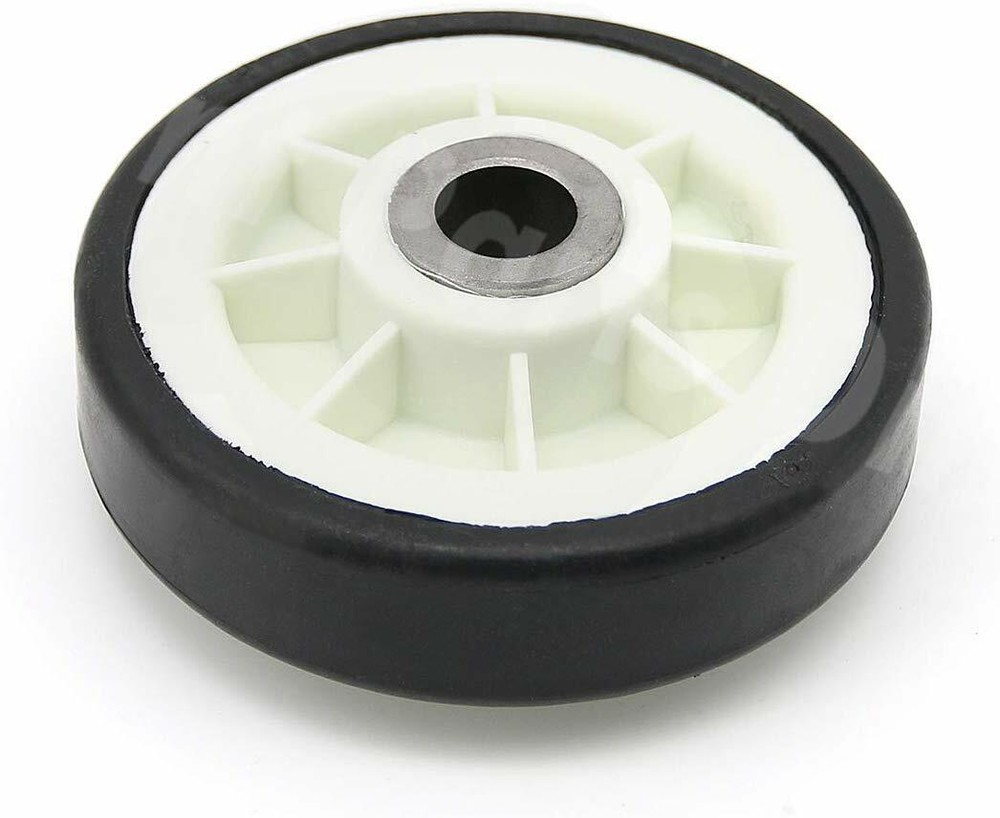 2 Pack 303373K Dryer Roller Wheel Drum Support Kit Including Dryer Drum Support