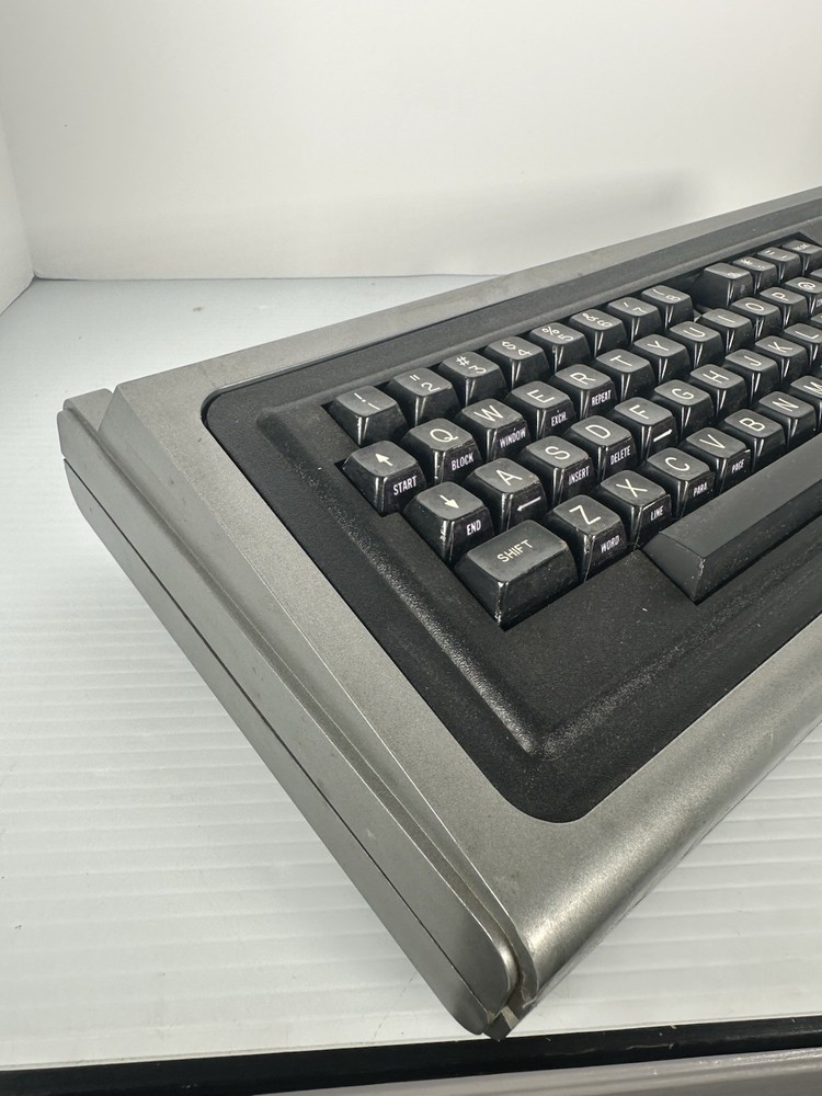 Radio Shack TRS 80 Model 1 26-1006. Computer Powers On