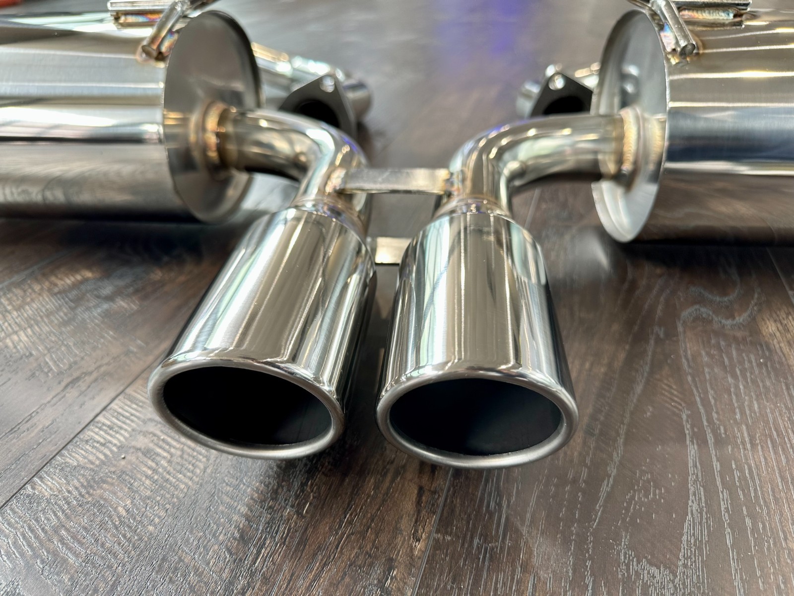 Beluga Racing Porsche 05-08 987 987.1 Boxster & Boxster S Performance Exhaust