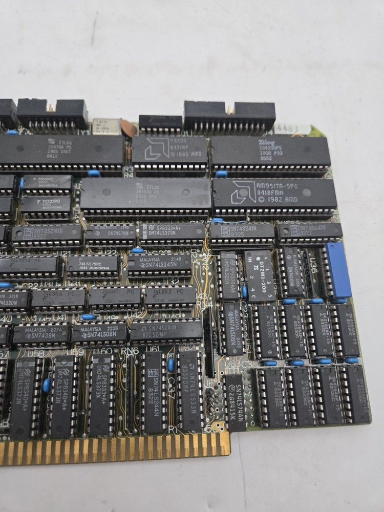 Intercontinental Micro Systems S-100 Single Board Computer