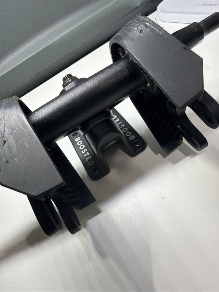 Boosted Board Mini S, X Stealth Rear trucks