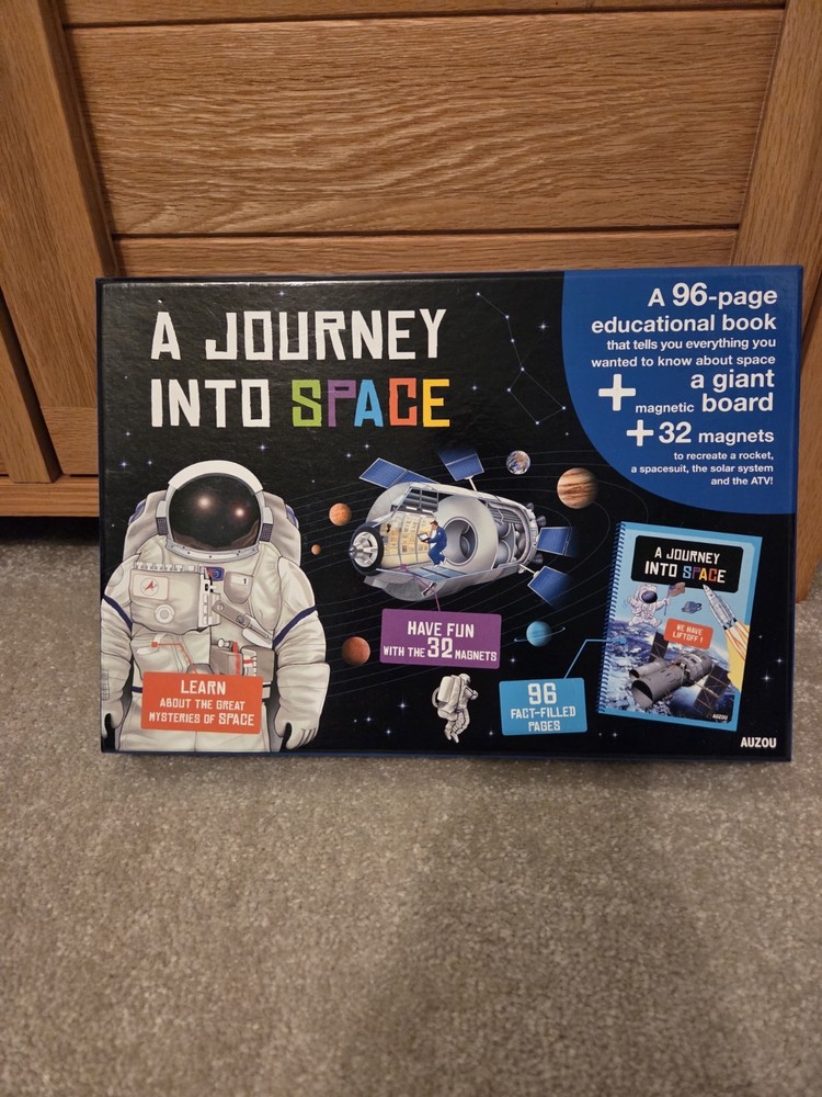 A Journey in to Space