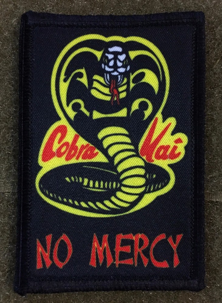 Sub-Zero Video Game Morale Patch | Made in the USA| Sub Zero Subzero