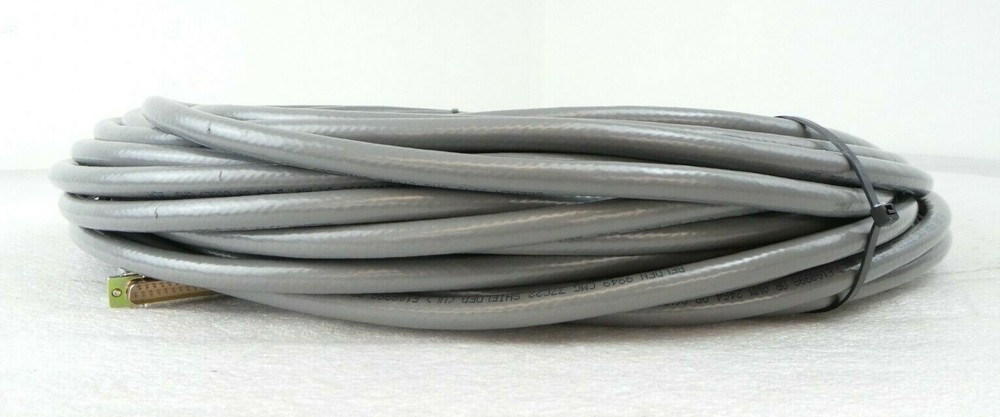 Mattson Technology 182-78000-00 Cable Assembly Interface to Remote AC Box New