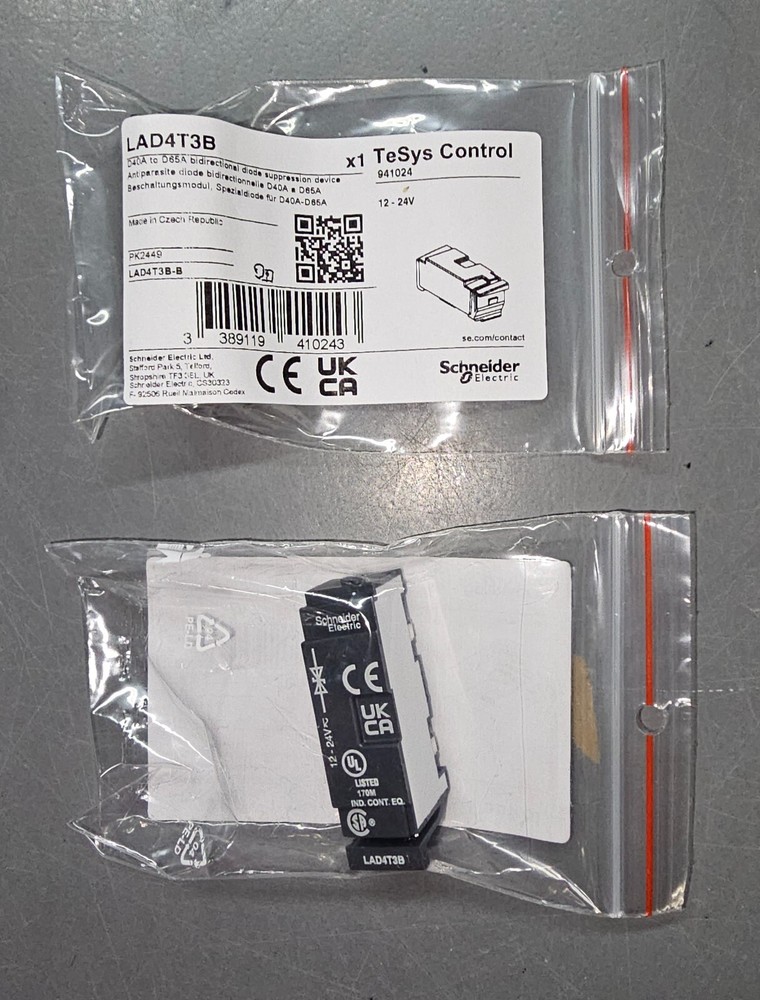LAD4T3B Schneider Electric
