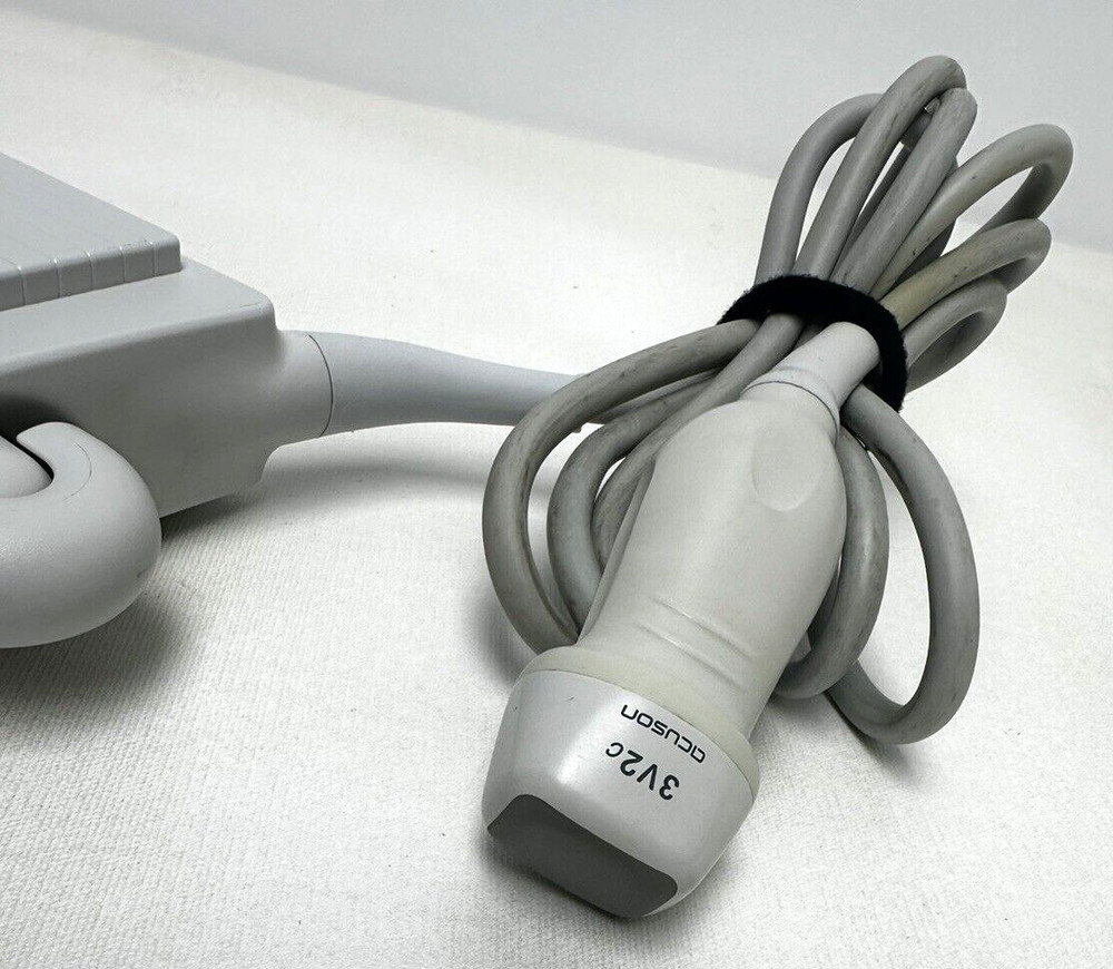 Acuson 3V2c Ultrasound Transducer