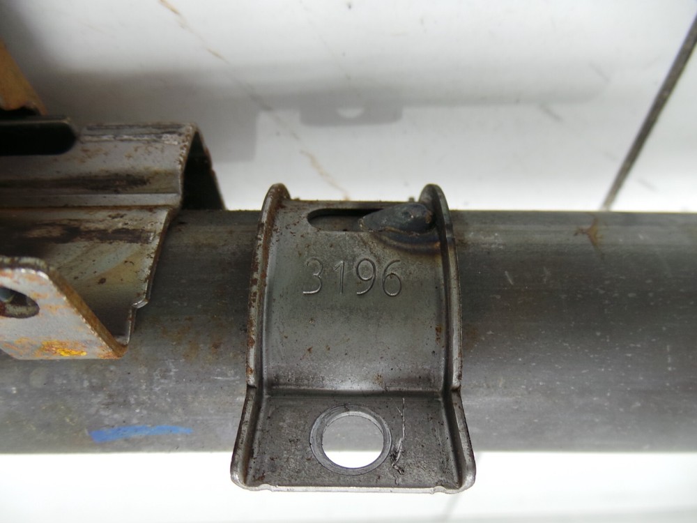 2007 Citroen Relay MK2 2.2 HDI Steering Column