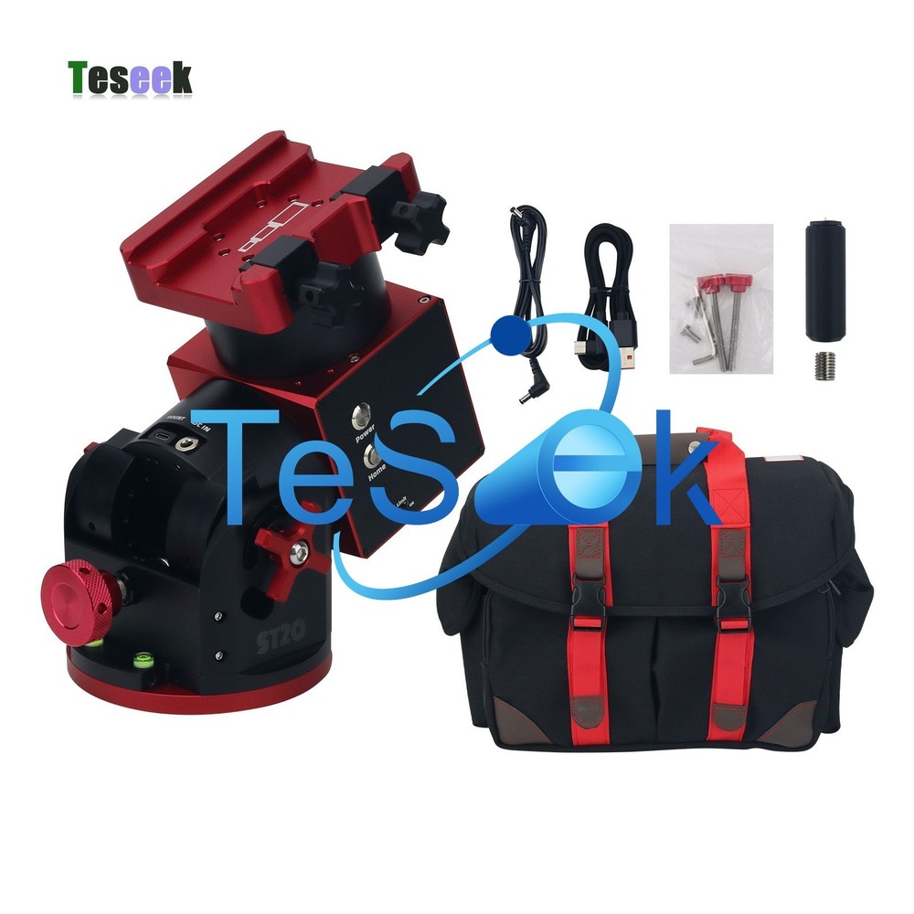 ClearSky Electronic Home Version ST20 Harmonic Equatorial Mount te12
