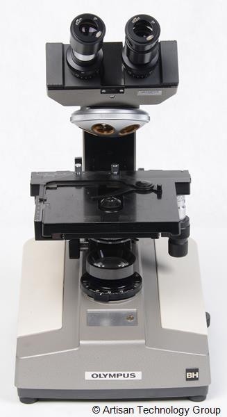 Olympus BHC Microscope
