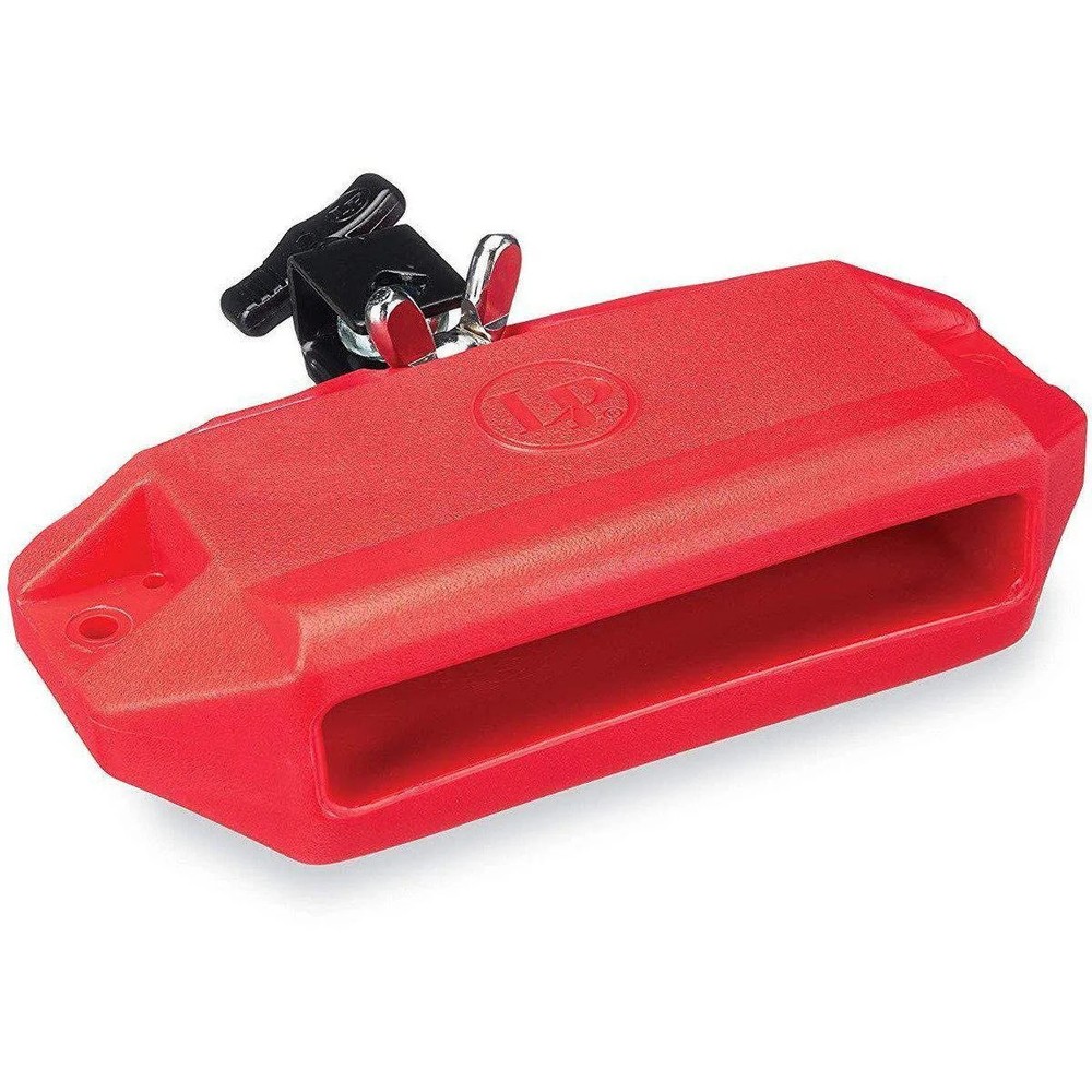 LP 1207 Jam Block Medium Pitch Red