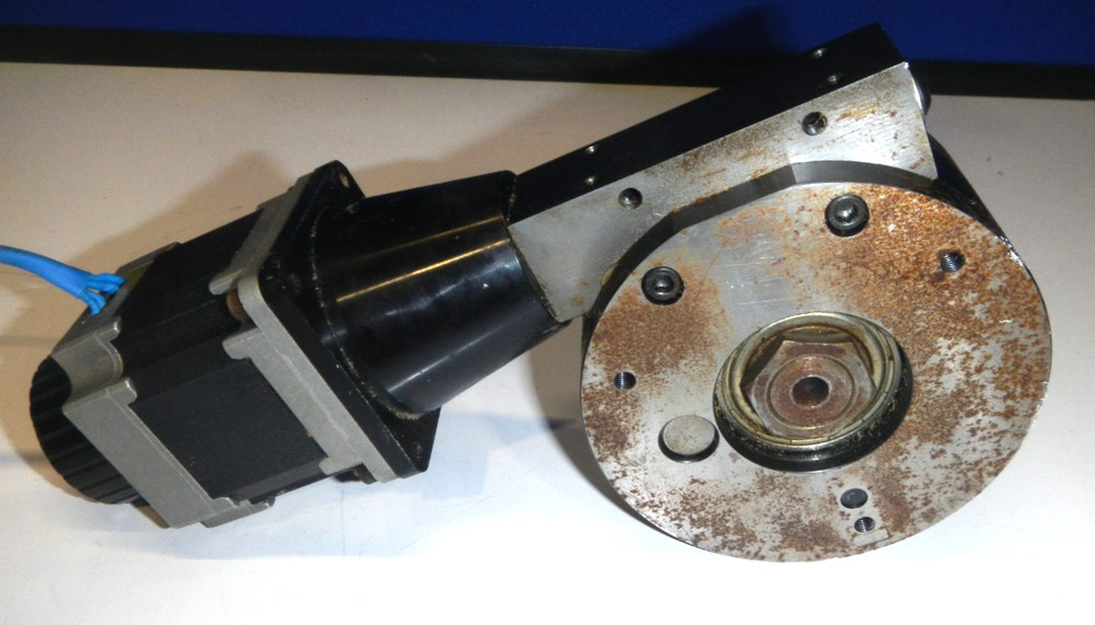 Sherline 3700CNC 4" Precision Rotary Axis 4th Axis