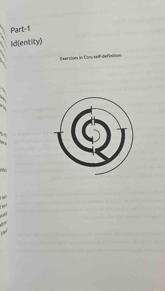 CCRU Writings 1997-2003 (Reprint)