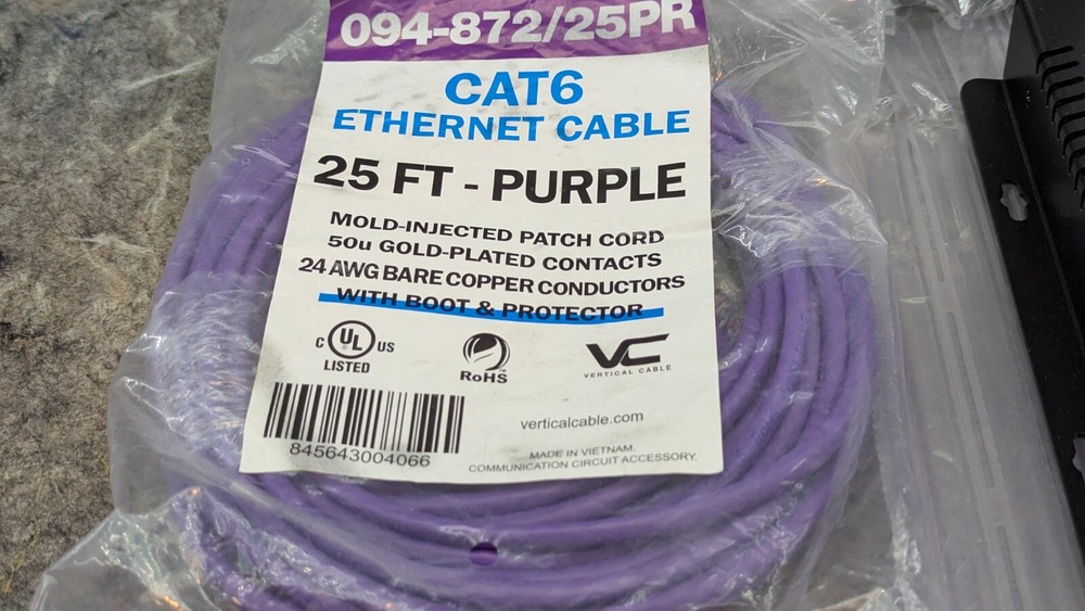 🔥New🔥 Visionary Solutions Network Audio Video PacketAV 4K-Encoder (DuetE-2)