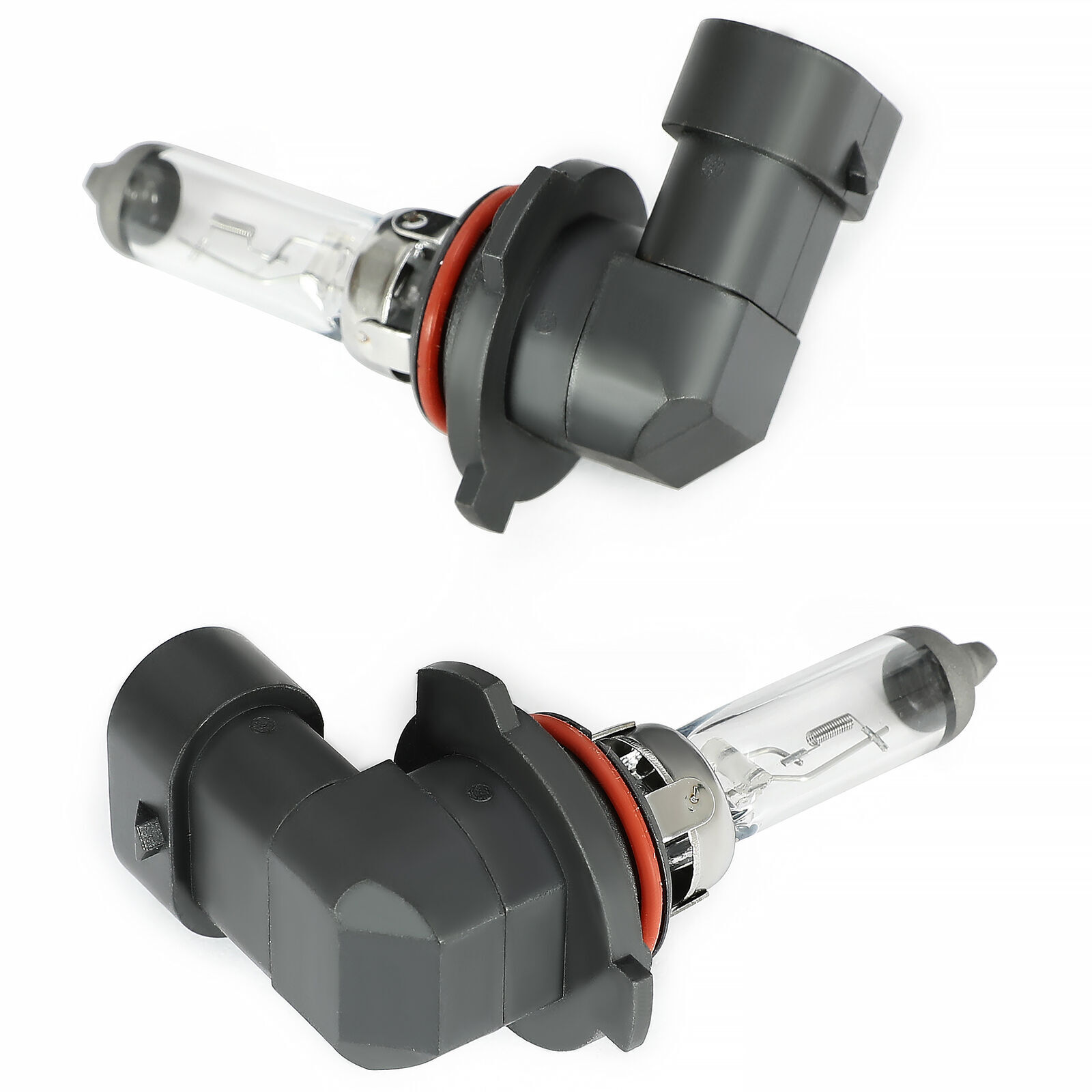 Pair Fog Lights For 2006-2010 Lexus IS250 IS350 Clear Lens Bumper Lamp HB4 Bulbs