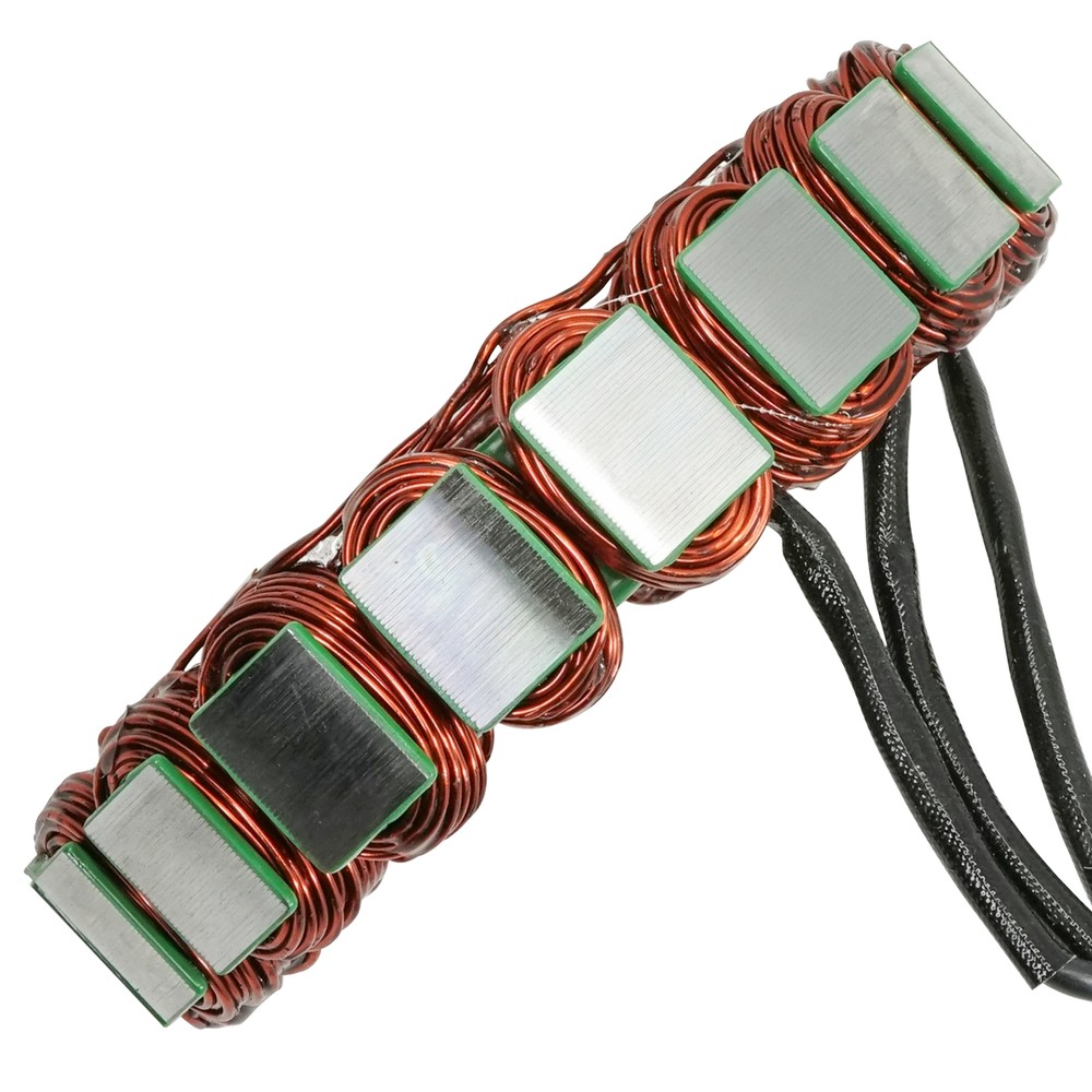 Stator for Harley Davidson Softail Duece Fxstdse Screamin' Eagle 2003 2004
