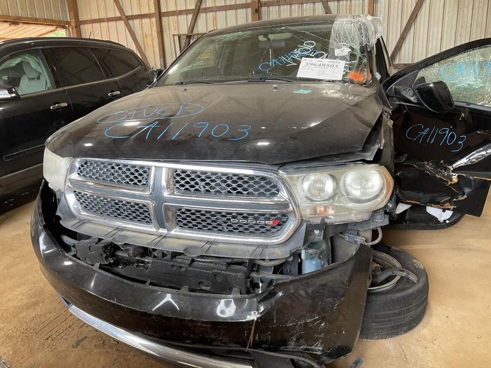 Used A/C Selector Switch fits: 2012 Dodge Durango front control automatic temper