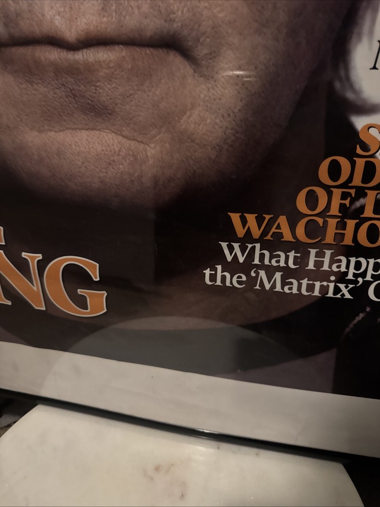 Neil Young Rolling Stone 24 x 36 Poster January 2006