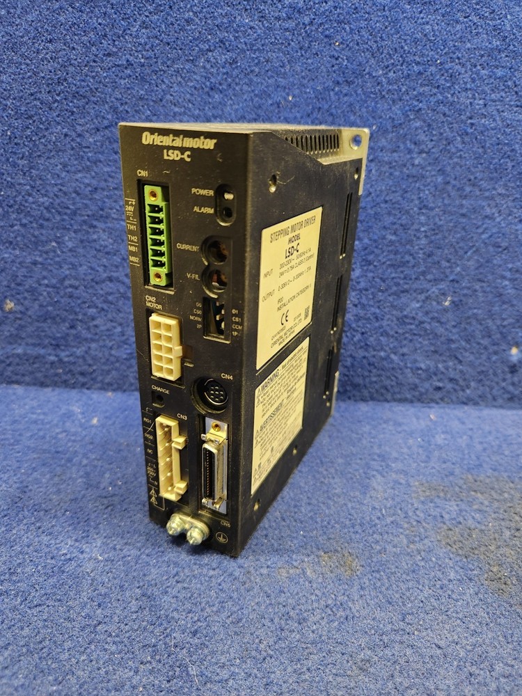 ORIENTAL MOTOR LSD-C Stepping motor driver