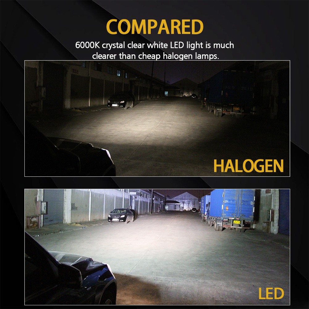2pcs LED Work light for Caterpillar Skid Steers Excavator Forklift Light Loader