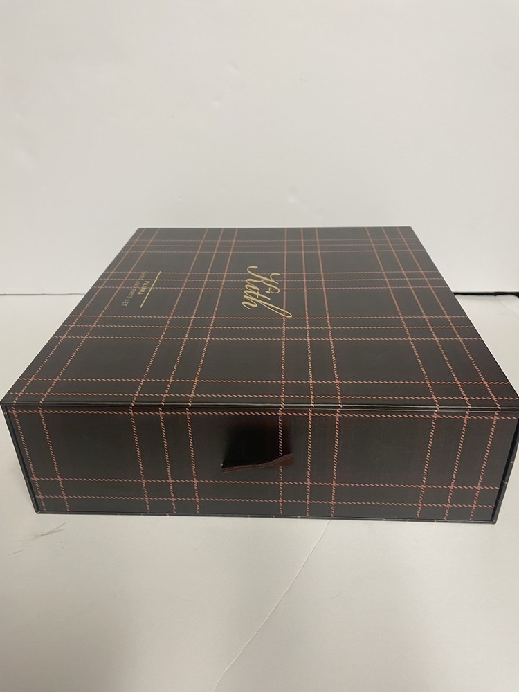 Kith pajama Set Empty Gift Storage Box