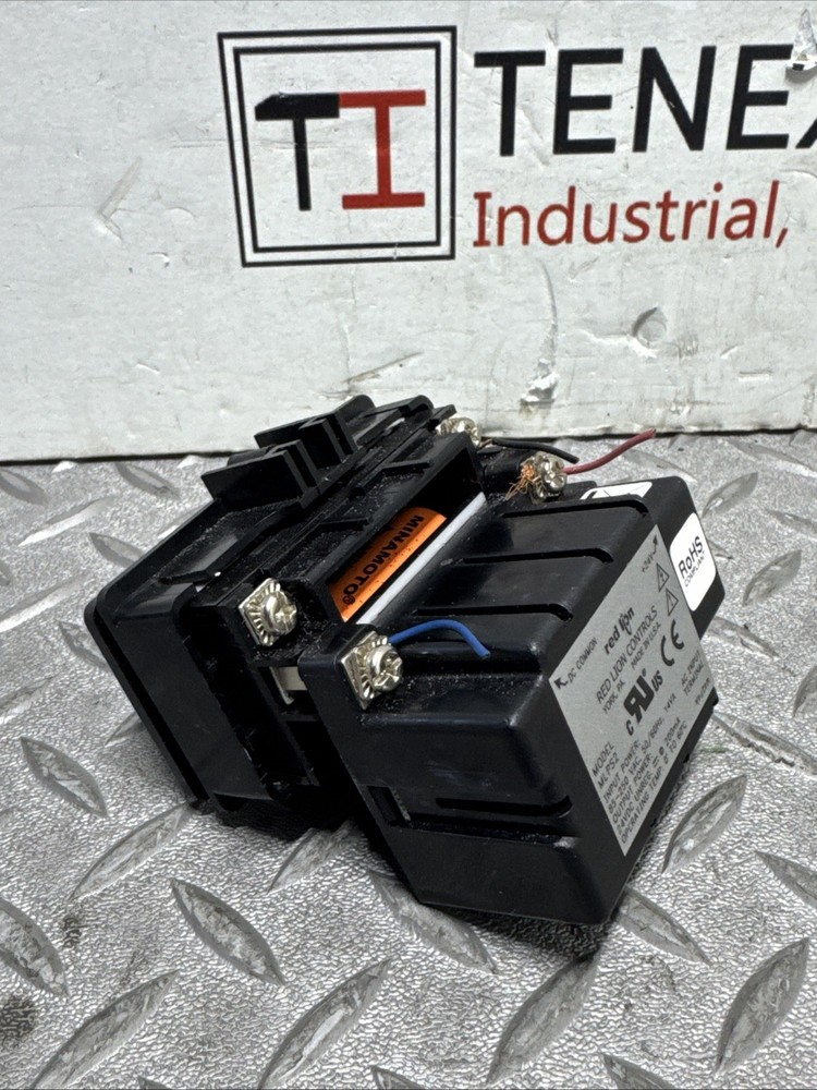 Red Lion MLPS2 Digital Counter. E-4